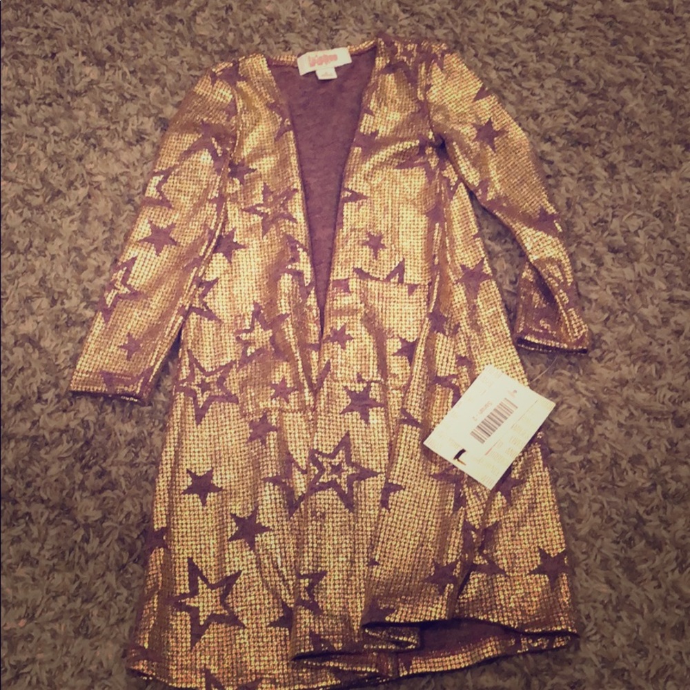 LulaRoe 2T Elegant Sariah NWT